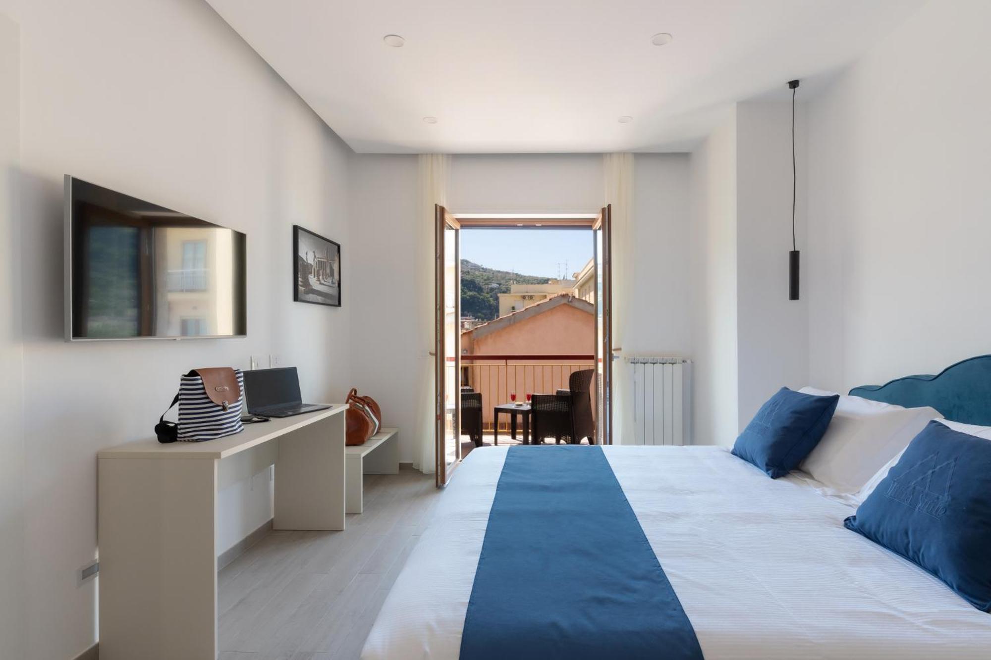 Mifra Suites Sorrento Eksteriør billede
