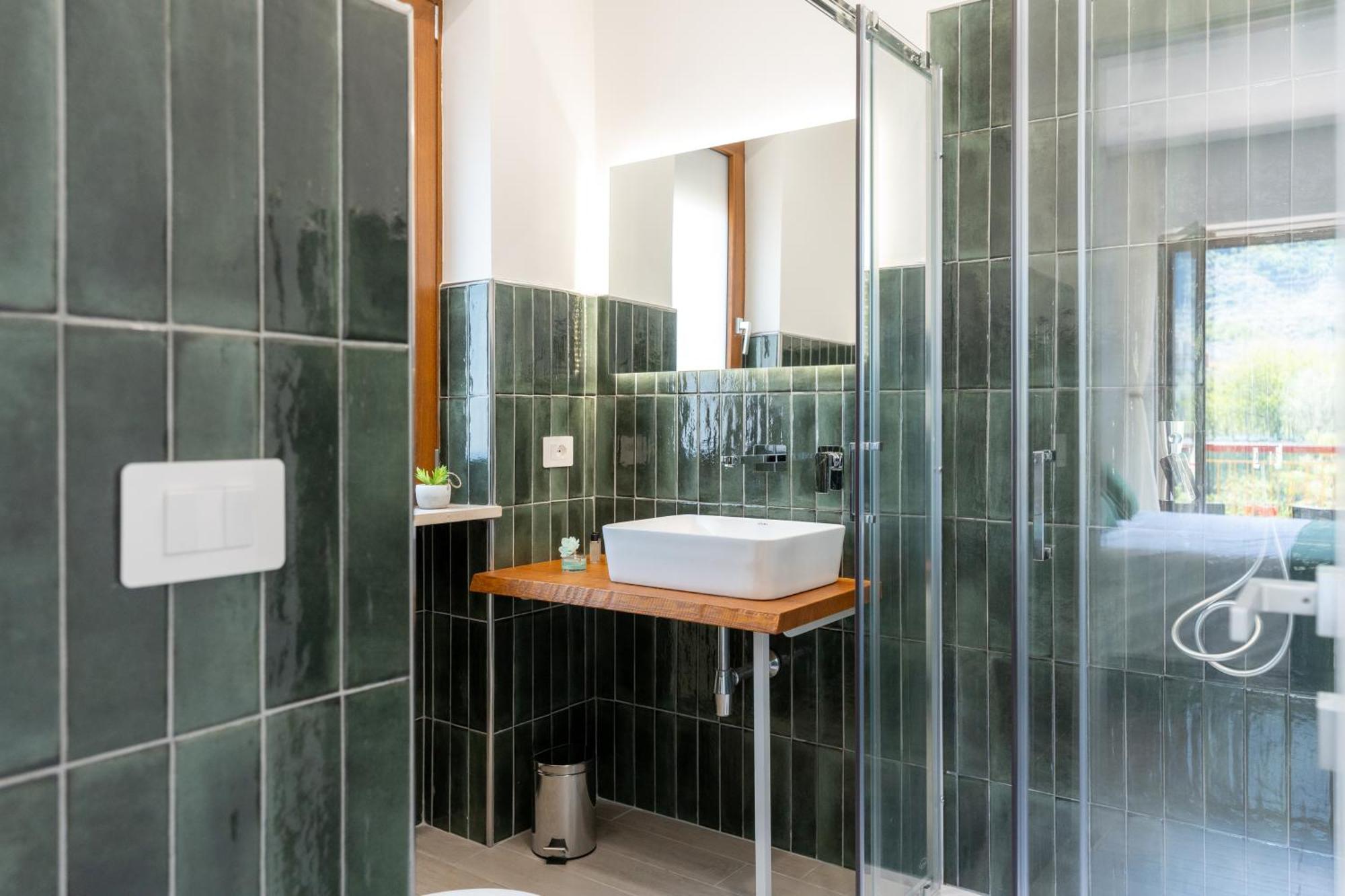 Mifra Suites Sorrento Eksteriør billede
