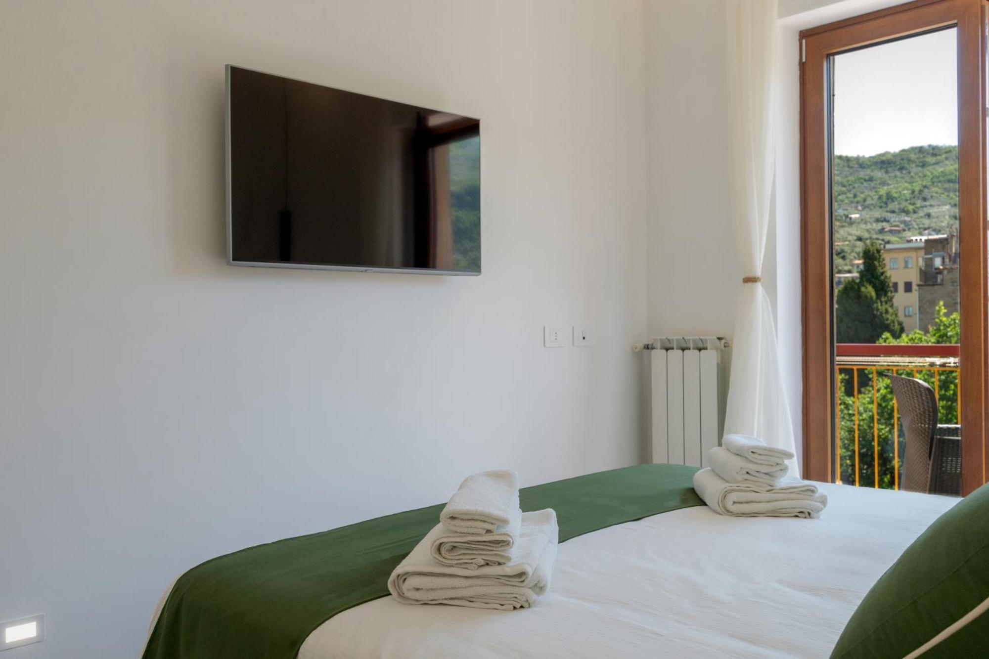 Mifra Suites Sorrento Eksteriør billede