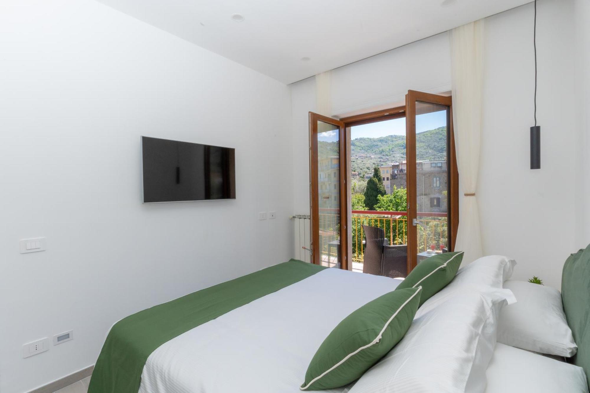 Mifra Suites Sorrento Eksteriør billede