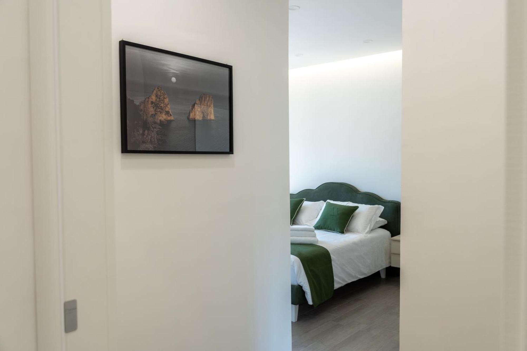 Mifra Suites Sorrento Eksteriør billede