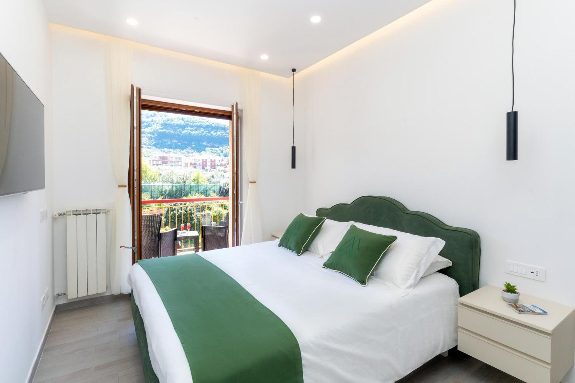 Mifra Suites Sorrento Eksteriør billede