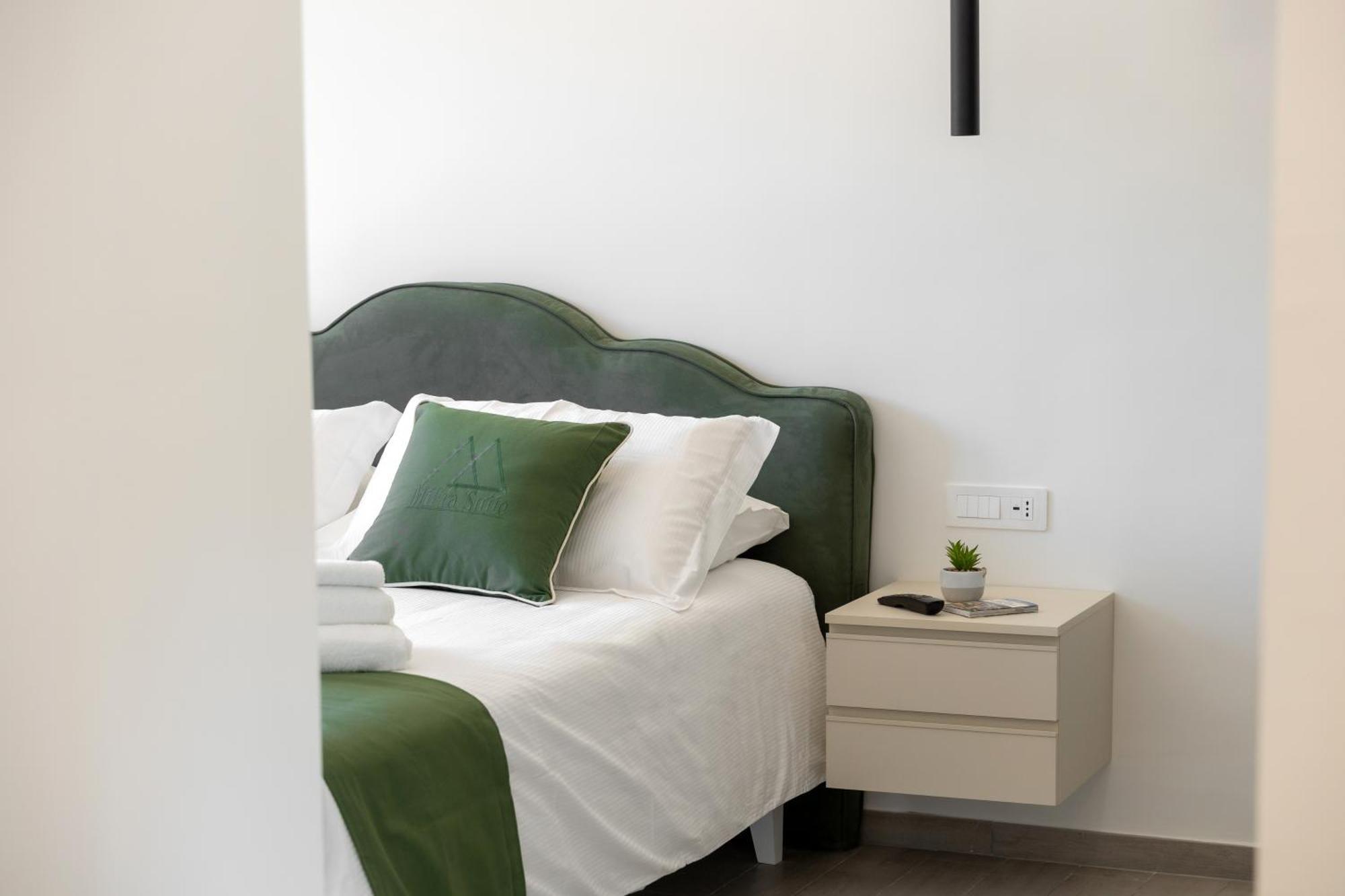 Mifra Suites Sorrento Eksteriør billede
