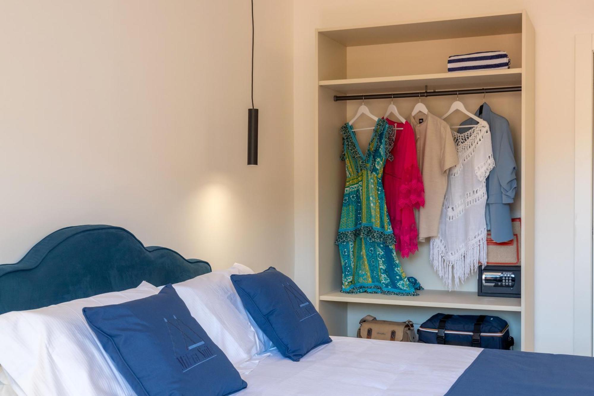 Mifra Suites Sorrento Eksteriør billede