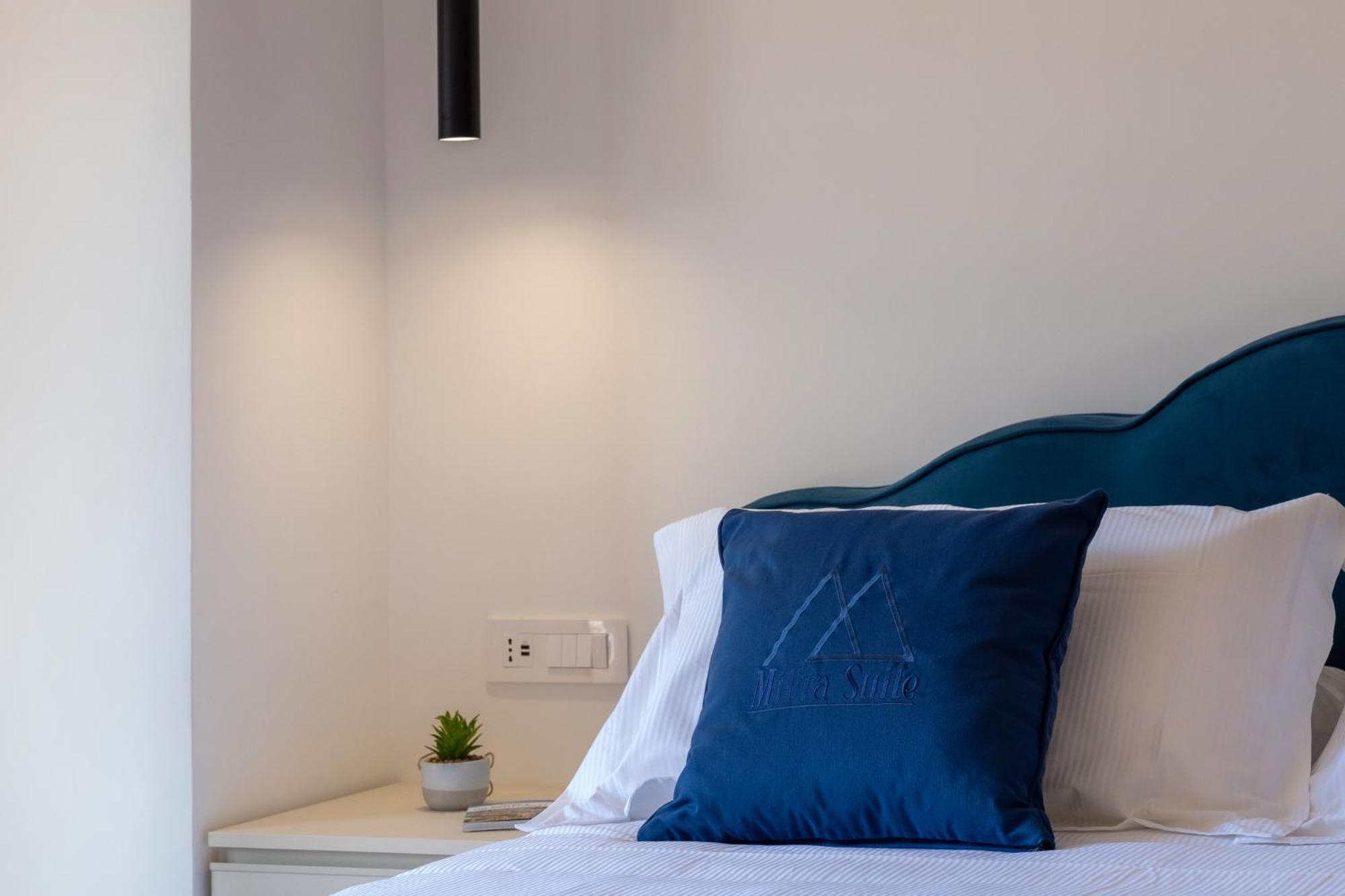 Mifra Suites Sorrento Eksteriør billede