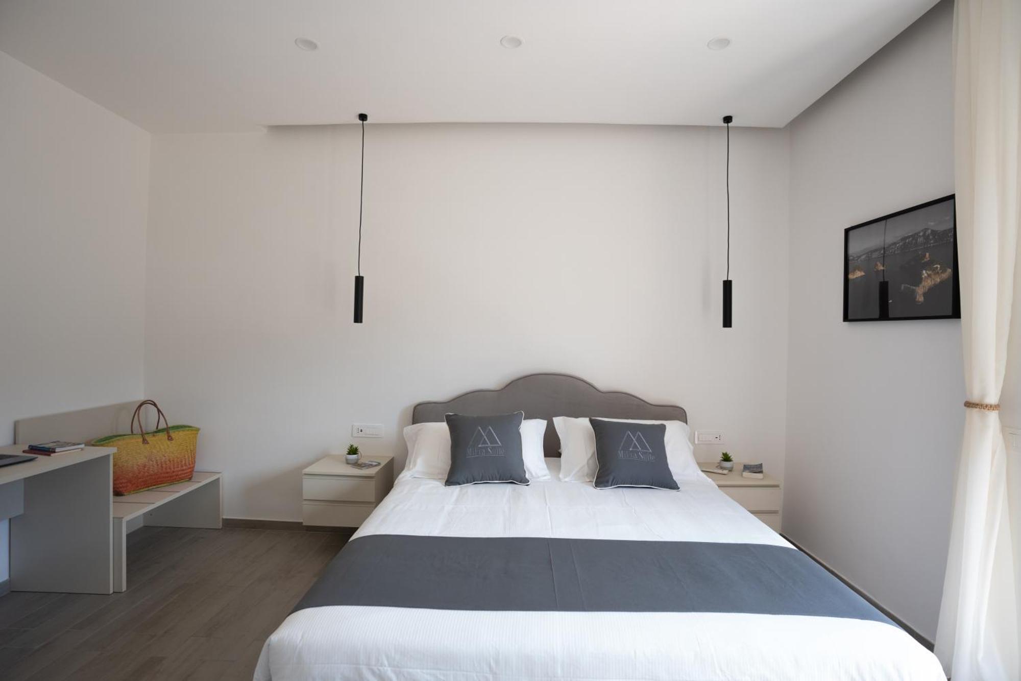 Mifra Suites Sorrento Eksteriør billede