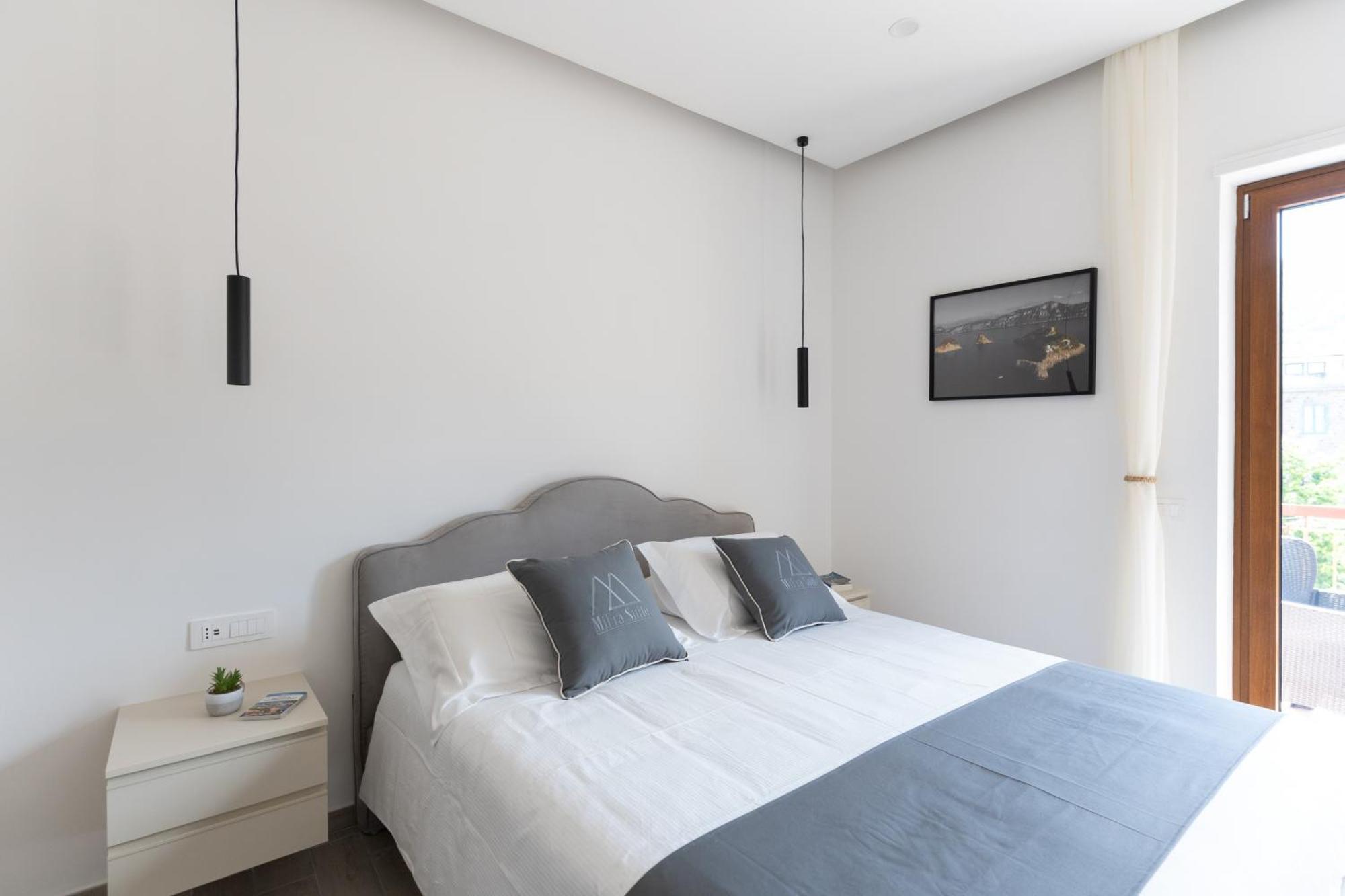 Mifra Suites Sorrento Eksteriør billede