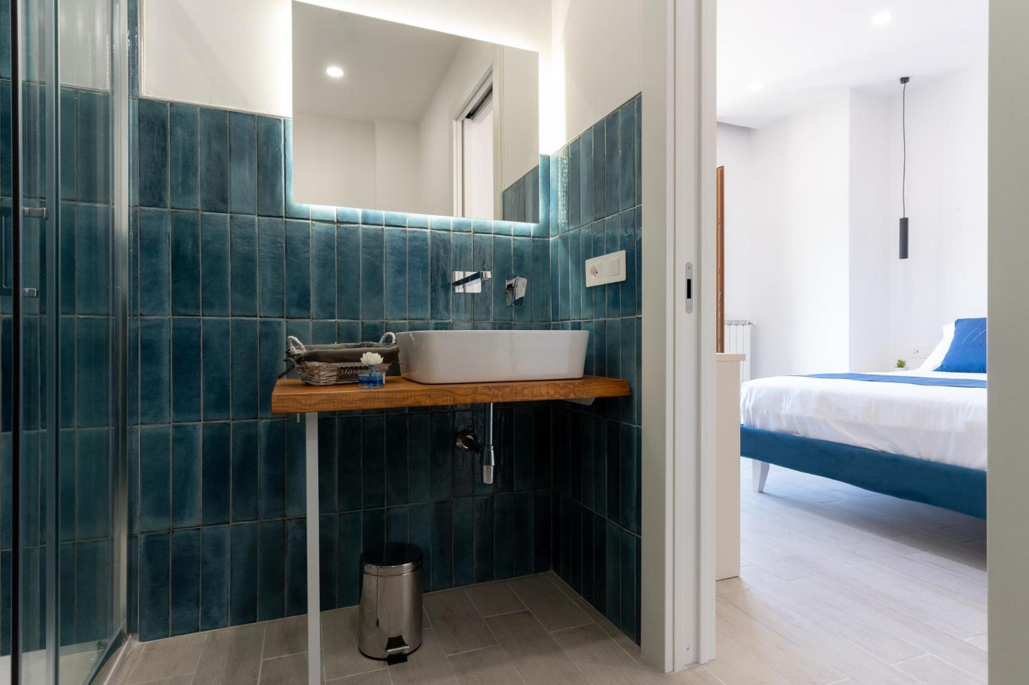 Mifra Suites Sorrento Eksteriør billede